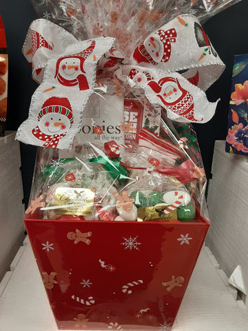 Holiday Gift Basket