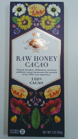 Vosges  Honey Cacao  100%Cacao