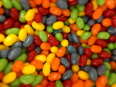Jelly Belly Sours Mix